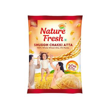Nature Fresh Superior MP Atta